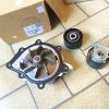 n°de52 kit pompe eau galet citroen c5 c6 c8 1613561880 neuf DPA86