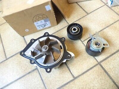 n°de52 kit pompe eau galet citroen c5 c6 c8 1613561880 neuf DPA86