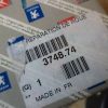 n°de54 moyeu roue ar peugeot 307 374874 neuf DPA86