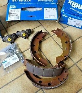n°gd524 kit frein citroen zx break 391179b bendix neuf