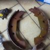 n°gd524 kit frein citroen zx break 391179b bendix neuf DPA86