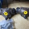 n°gd524 kit frein citroen zx break 391179b bendix neuf DPA86