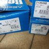 n°gd524 kit frein citroen zx break 391179b bendix neuf DPA86