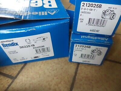 n°gd524 kit frein citroen zx break 391179b bendix neuf DPA86