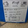 n°gd525 kit frein fiat 131 132 391086b bendix neuf DPA86