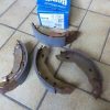 n°gd527 jeu machoire frein peugeot 205 309 361313b bendix neuf DPA86