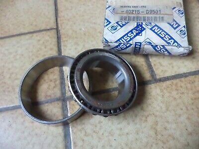 n°nc265 roulement roue avant nissan patrol 40215g9501 neuf DPA86
