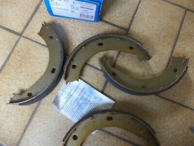 n°gd528 jeu machoire frein stationnement bmw e36 e28 e34 e23 e32 e31 361266b DPA86