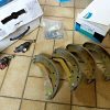 n°gd530 kit frein opel rekord b334096 bendix neuf DPA86