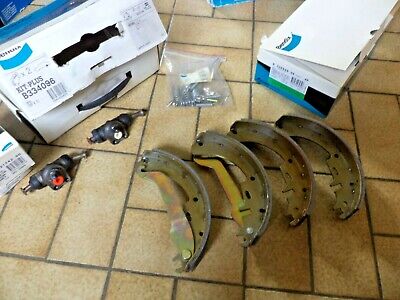 n°p293 detecteur usure plaquettes opel omega A 90250705 neuf DPA86