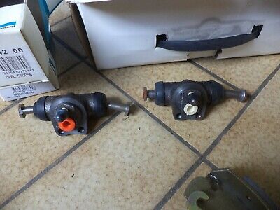 n°gd530 kit frein opel rekord b334096 bendix neuf DPA86
