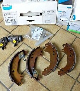 n°gd531 kit frein citroen ax gti 391169b bendix neuf DPA86
