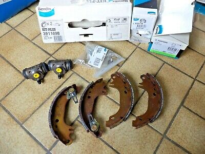 n°gd531 kit frein citroen ax gti 391169b bendix neuf DPA86