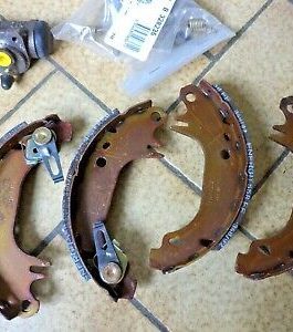 n°gd531 kit frein citroen ax gti 391169b bendix neuf DPA86