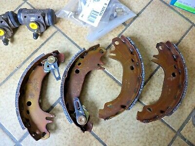 n°gd531 kit frein citroen ax gti 391169b bendix neuf DPA86