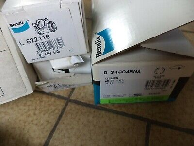 n°gd531 kit frein citroen ax gti 391169b bendix neuf DPA86