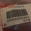 n°w405 joint vilebrequin citroen jumper ducato daily 504059361 neuf DPA86
