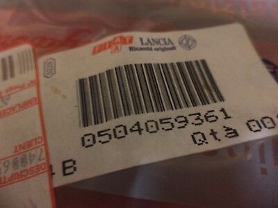 n°w405 joint vilebrequin citroen jumper ducato daily 504059361 neuf DPA86