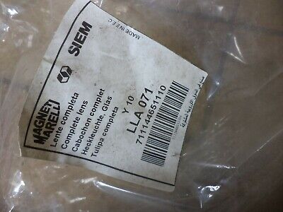 n°gd140 feu ard lancia Y10 7628296 siem neuf DPA86