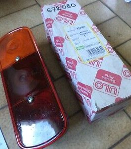n°gd143 feu arriere valeo 672080 089030 neuf DPA86