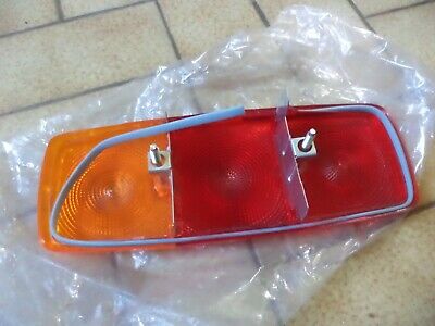 n°gd144 cabochon feu arriere mercedes unimog 9EL109139001 hella neuf DPA86