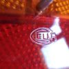 n°gd144 cabochon feu arriere mercedes unimog 9EL109139001 hella neuf DPA86