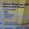 n°gd144 cabochon feu arriere mercedes unimog 9EL109139001 hella neuf DPA86