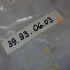 n°6ce64 plafonnier alfa fiat 3993 seima neuf DPA86