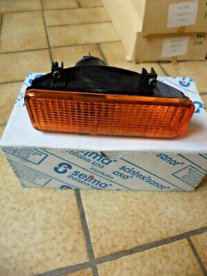 n°6ce39 clignotant avd alfa romeo 75 seima 19880801 neuf DPA86