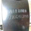 n°6ce39 clignotant avd alfa romeo 75 seima 19880801 neuf DPA86