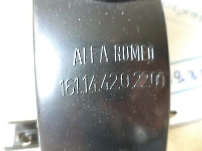 n°6ce39 clignotant avd alfa romeo 75 seima 19880801 neuf DPA86