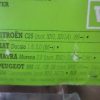 n°gd692 tete delco simca 1307 1308 1309 murena c25 d112 valeo neuve DPA86
