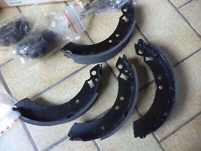 n°gd538 kit frein ford capri escort kdf028 ferodo neuf n°gd538 kit frein ford capri escort kdf028 ferodo neuf DPA86