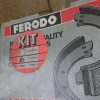 n°gd538 kit frein ford capri escort kdf028 ferodo neuf n°gd538 kit frein ford capri escort kdf028 ferodo neuf DPA86