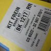 n°gd693 kit frein ar peugeot 205 309 bk1217 lucas neuf DPA86