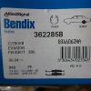 n°gd536 jeu machoire peugeot 806 expert 362285b bendix neuf DPA86