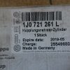 n°nc286 recepteur embrayage volkswagen transporter T4 1J0721261L neuf DPA86