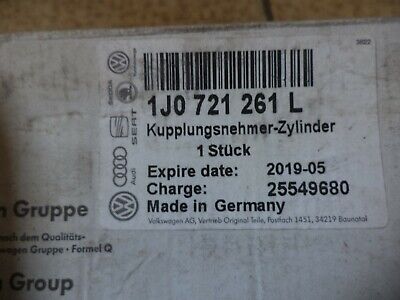 n°nc286 recepteur embrayage volkswagen transporter T4 1J0721261L neuf DPA86