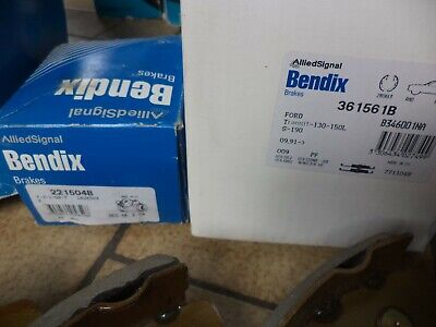 n°gd535 kit frein ford transit 391312b bendix neuf DPA86