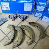 n°gd534 kit frein rover 216 391272b bendix neuf DPA86