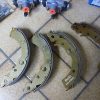 n°gd534 kit frein rover 216 391272b bendix neuf DPA86