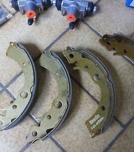 n°gd534 kit frein rover 216 391272b bendix neuf DPA86