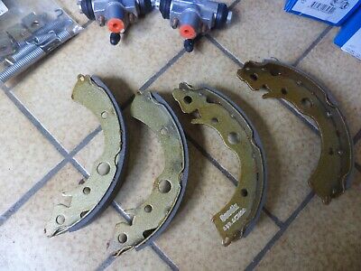 n°gd534 kit frein rover 216 391272b bendix neuf DPA86