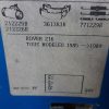 n°gd534 kit frein rover 216 391272b bendix neuf DPA86