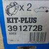 n°gd534 kit frein rover 216 391272b bendix neuf DPA86