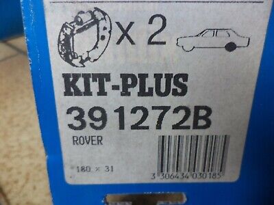 n°gd534 kit frein rover 216 391272b bendix neuf DPA86