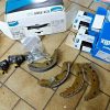 n°gd533 kit frein ford fiesta b339195 bendix neuf DPA86