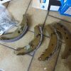 n°gd533 kit frein ford fiesta b339195 bendix neuf DPA86