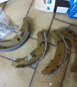 n°gd533 kit frein ford fiesta b339195 bendix neuf DPA86
