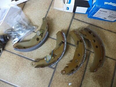 n°gd533 kit frein ford fiesta b339195 bendix neuf DPA86